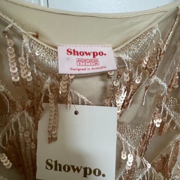 Showpo shook dress - Picture 2 of 5